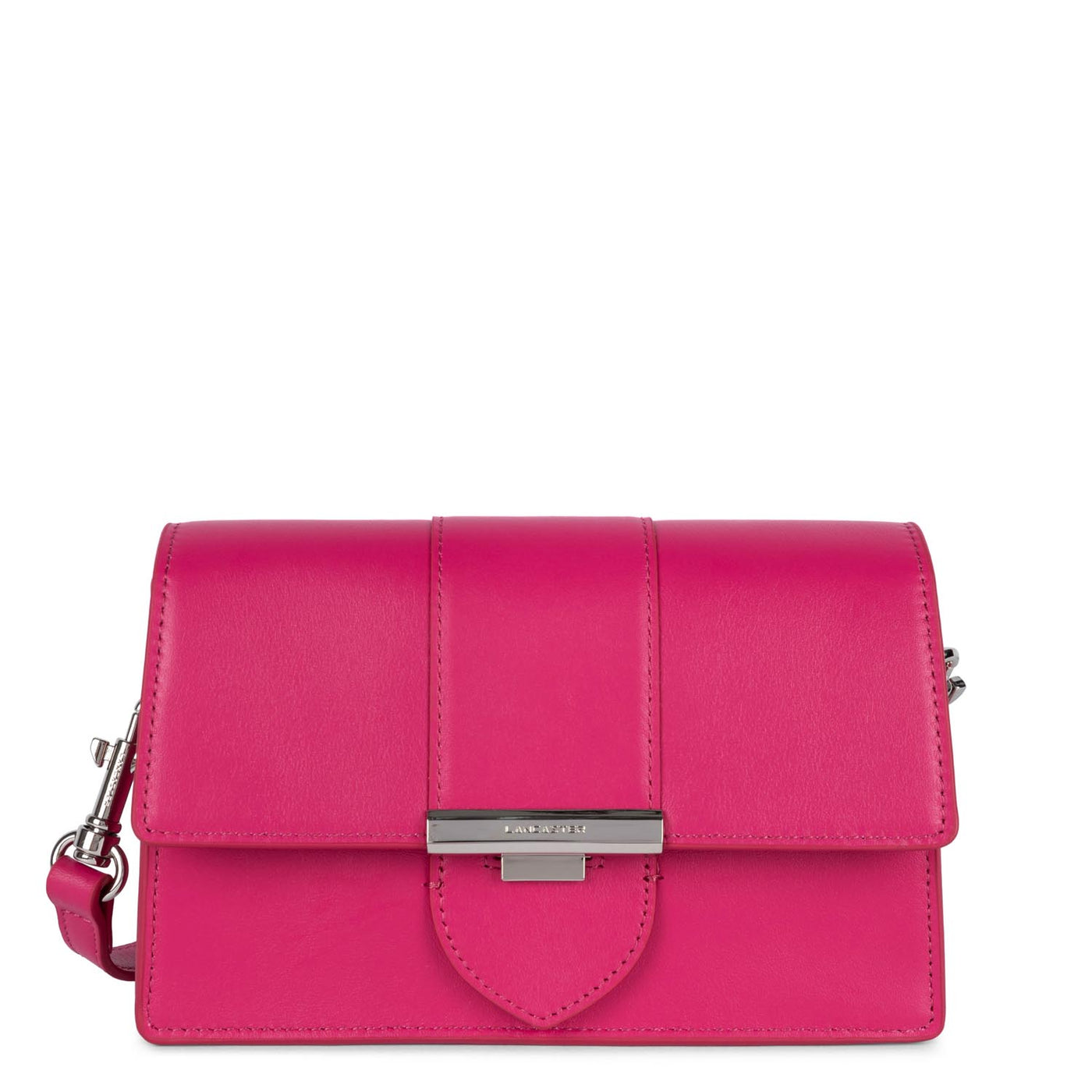 small crossbody bag - paris ily #couleur_fuxia