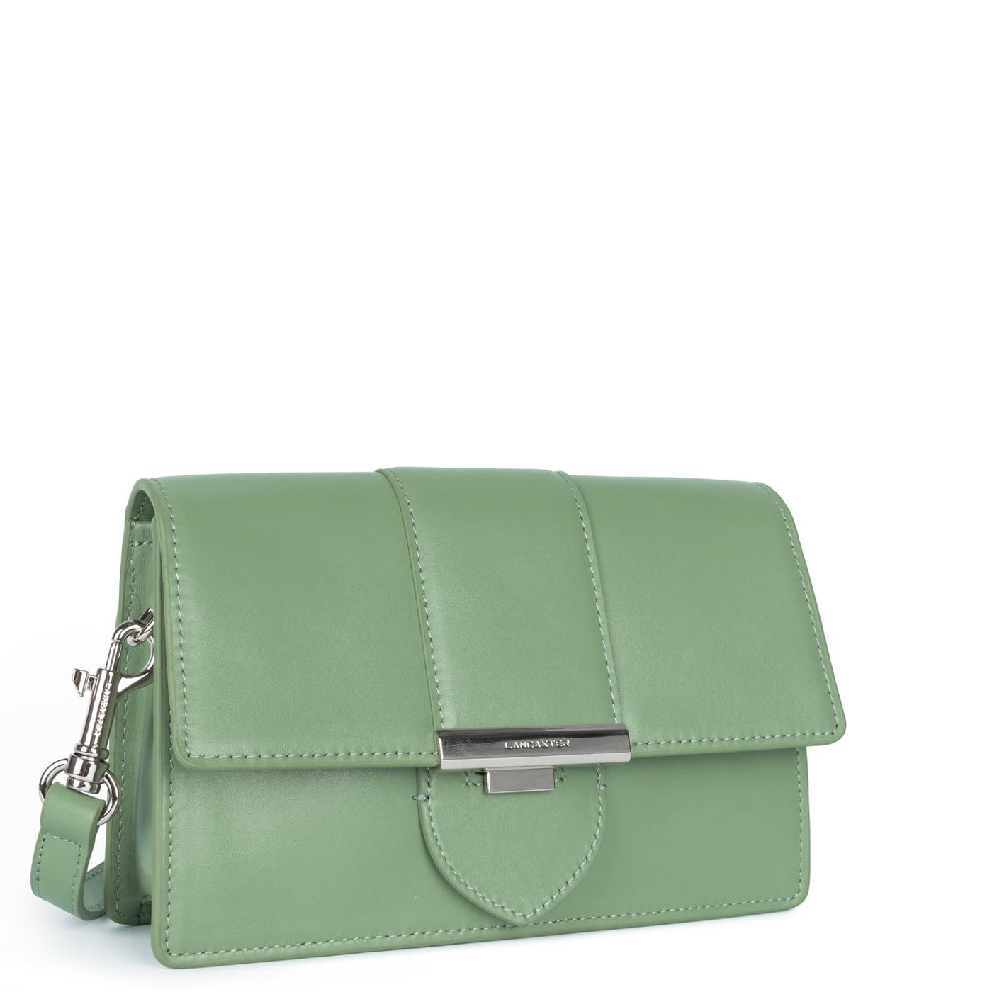 small crossbody bag - paris ily #couleur_jade-antic