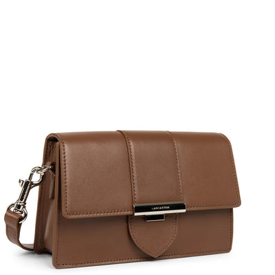 small crossbody bag - paris ily #couleur_marron