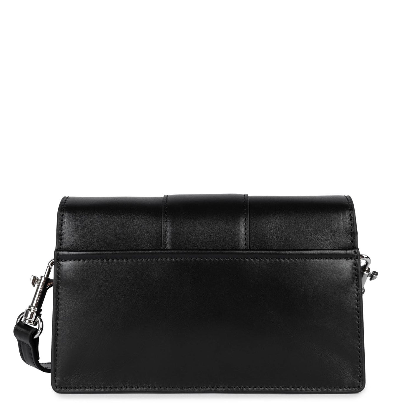 small crossbody bag - paris ily #couleur_noir