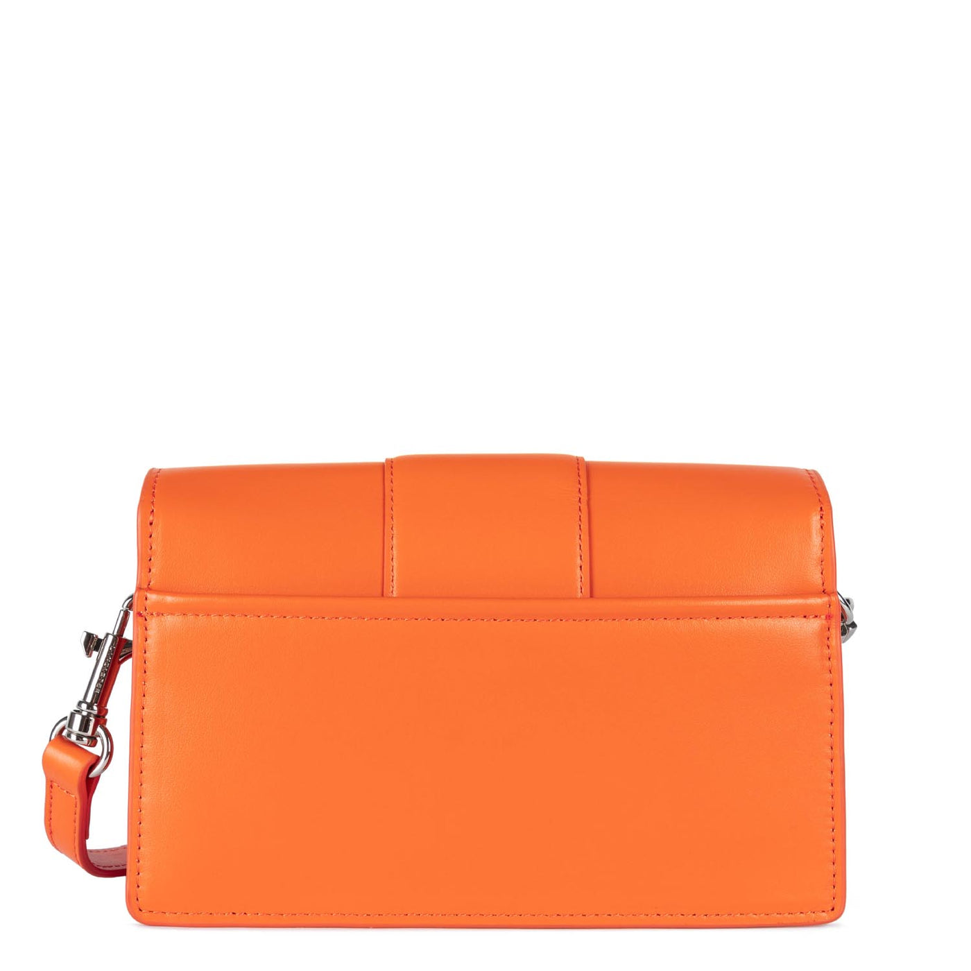 small crossbody bag - paris ily #couleur_orange
