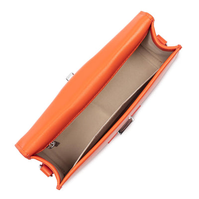 small crossbody bag - paris ily #couleur_orange