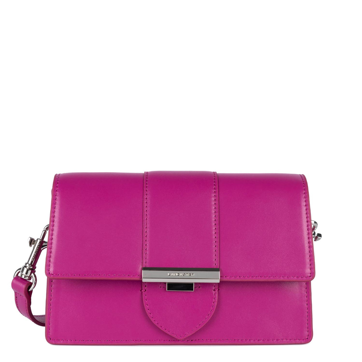 small crossbody bag - paris ily #couleur_orchide-fonc