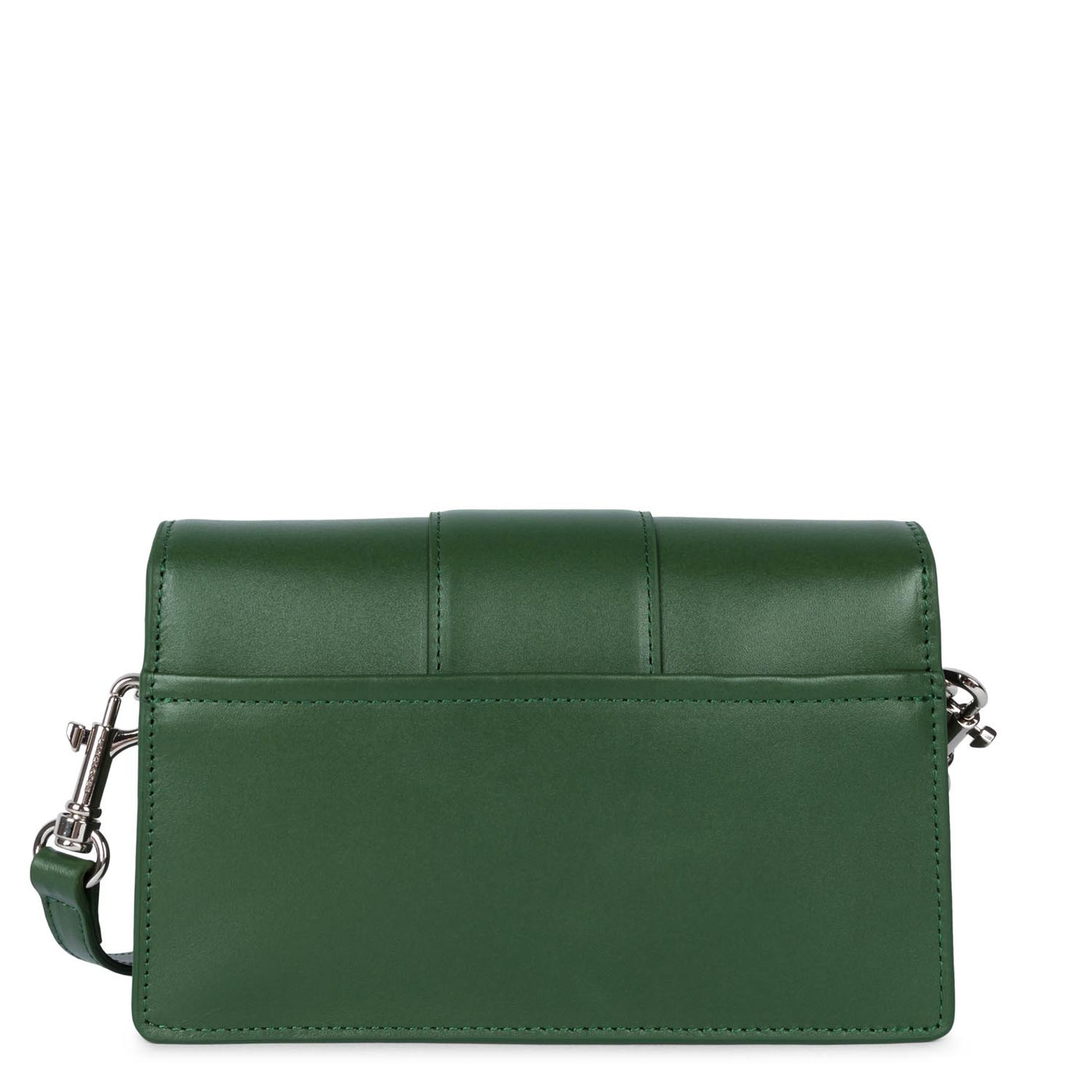 small crossbody bag - paris ily #couleur_vert-pin