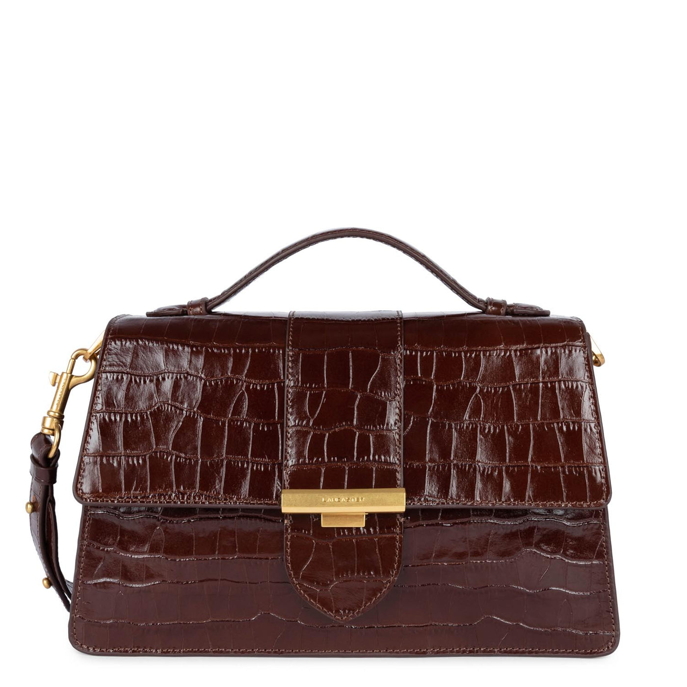 large handbag - exotic ily #couleur_marron