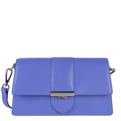 Crossbody bag - Paris Ily #couleur_bleuette