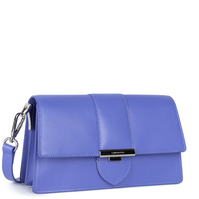 Crossbody bag - Paris Ily #couleur_bleuette