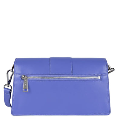 Crossbody bag - Paris Ily #couleur_bleuette