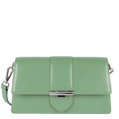 Crossbody bag - Paris Ily #couleur_jade-antic