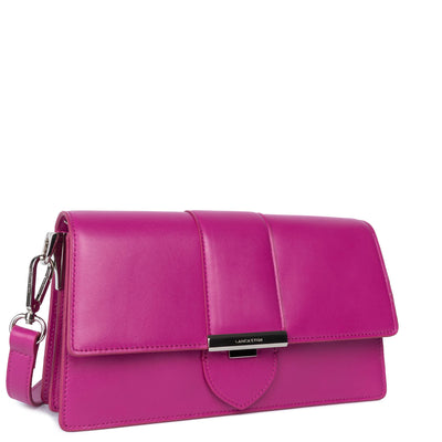 crossbody bag - paris ily #couleur_orchide-fonc