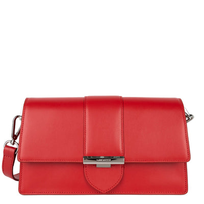 Crossbody bag - Paris Ily #couleur_rouge