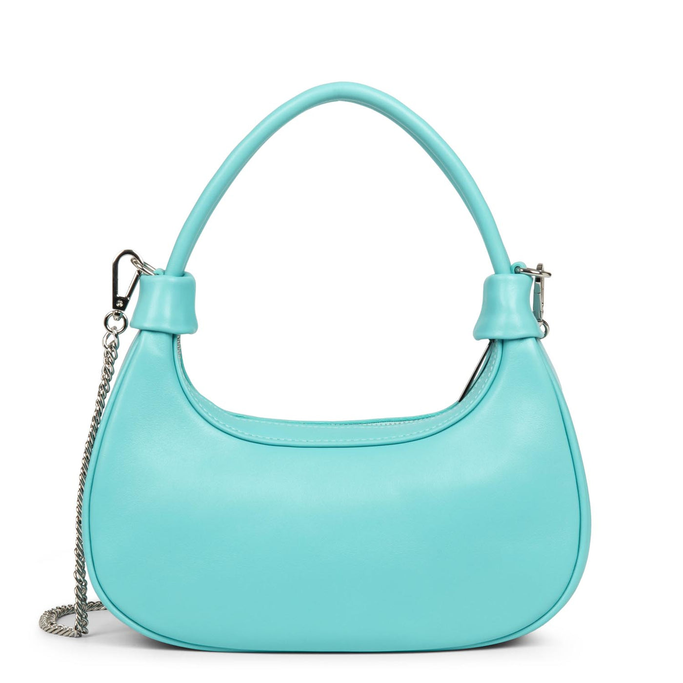 mini hobo bag - aura #couleur_lagon