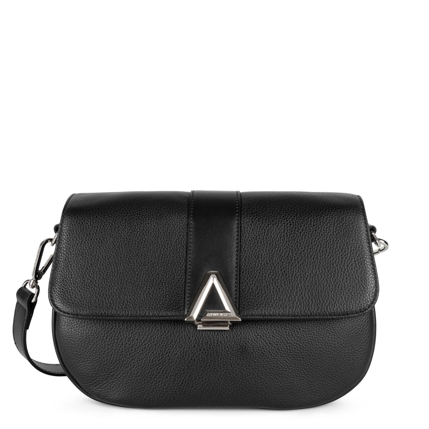 large crossbody bag - l.a alfa #couleur_noir