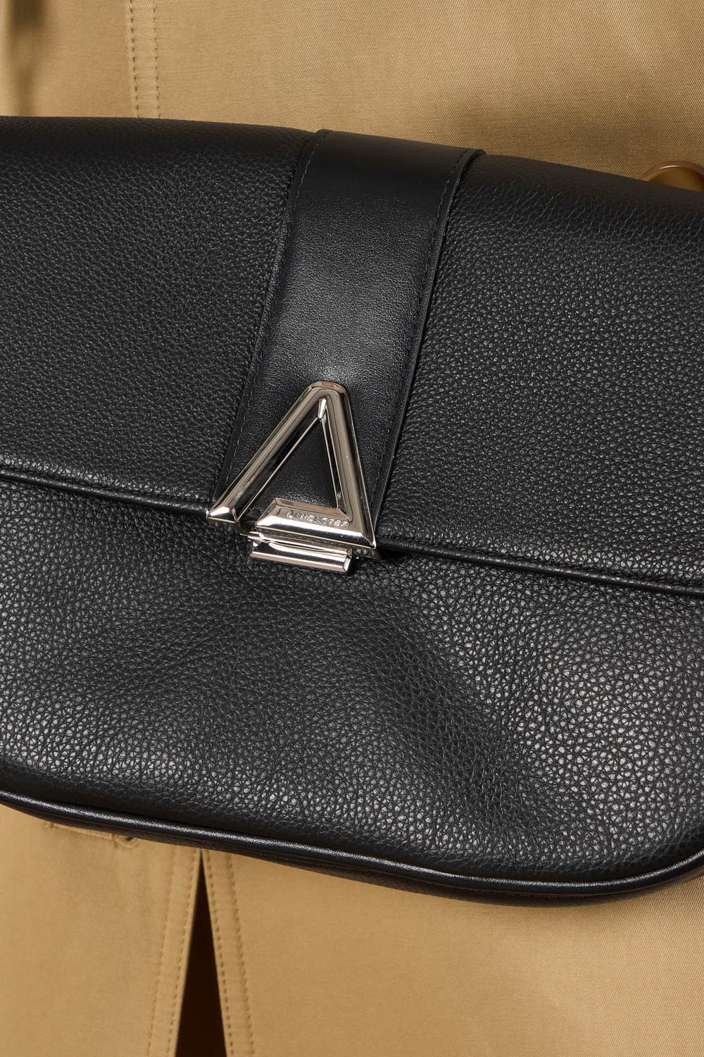 large crossbody bag - l.a alfa #couleur_noir