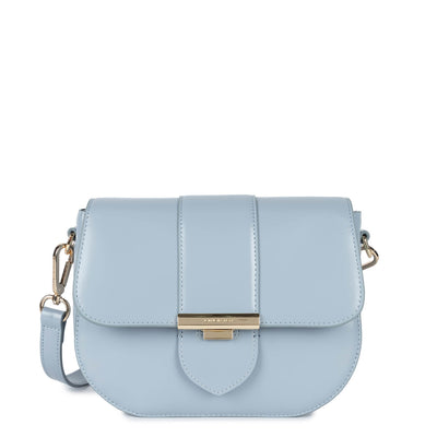 small crossbody bag - gelato ily #couleur_bleu-cendre