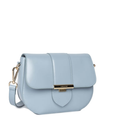 small crossbody bag - gelato ily #couleur_bleu-cendre