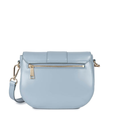 small crossbody bag - gelato ily #couleur_bleu-cendre