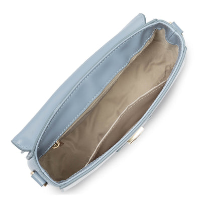 small crossbody bag - gelato ily #couleur_bleu-cendre