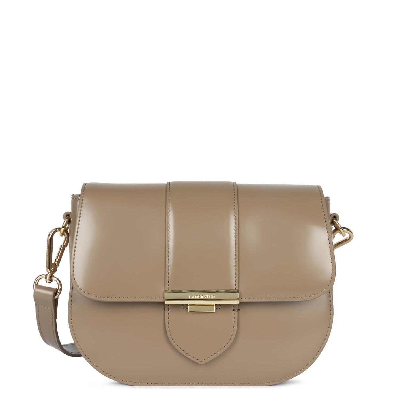 Small crossbody bag - Gelato Ily #couleur_taupe