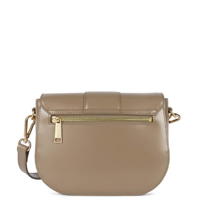 Small crossbody bag - Gelato Ily #couleur_taupe