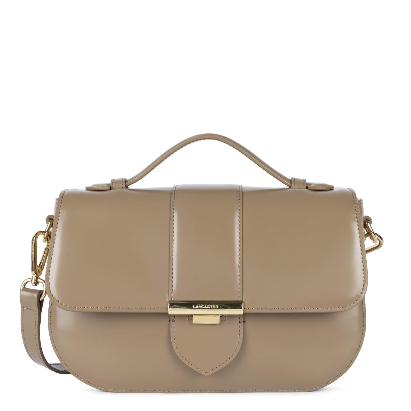 M crossbody bag - Gelato Ily #couleur_taupe