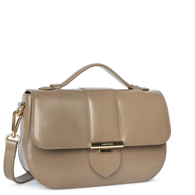 M crossbody bag - Gelato Ily #couleur_taupe