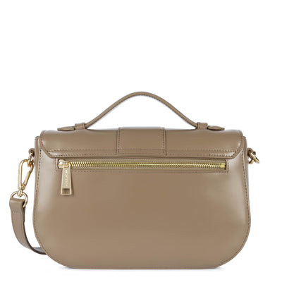 M crossbody bag - Gelato Ily #couleur_taupe