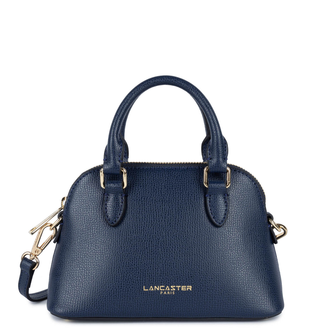 small half moon bag - sierra jia #couleur_bleu-fonc