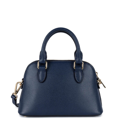 small half moon bag - sierra jia #couleur_bleu-fonc