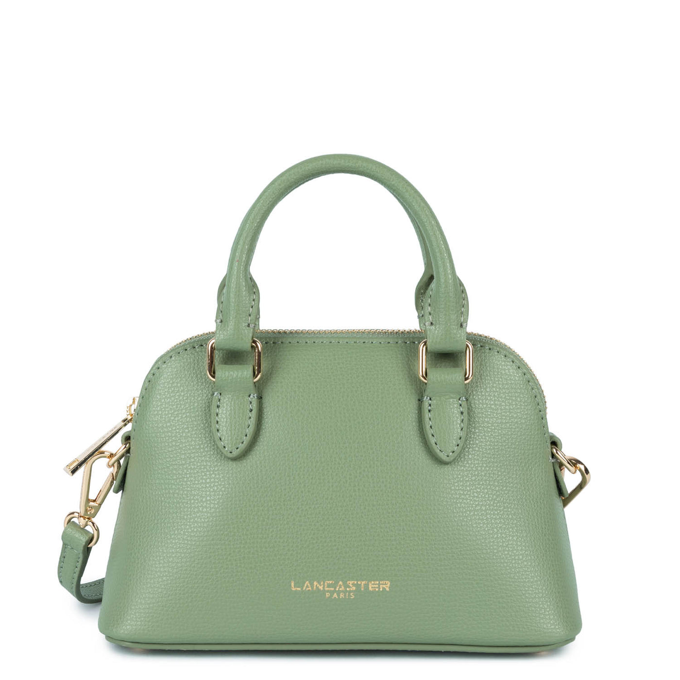 small half moon bag - sierra jia #couleur_jade-antic