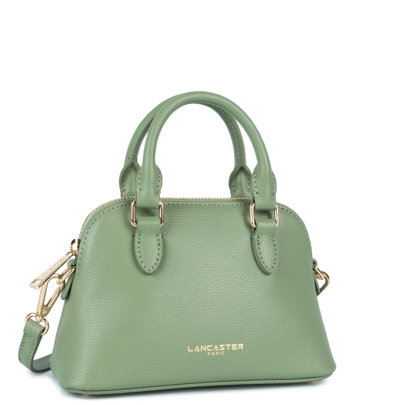 small half moon bag - sierra jia #couleur_jade-antic