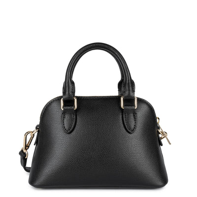 small half moon bag - sierra jia #couleur_noir