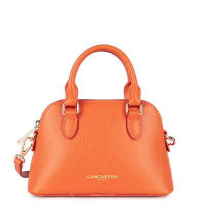 Small half moon bag - Sierra Jia #couleur_orange