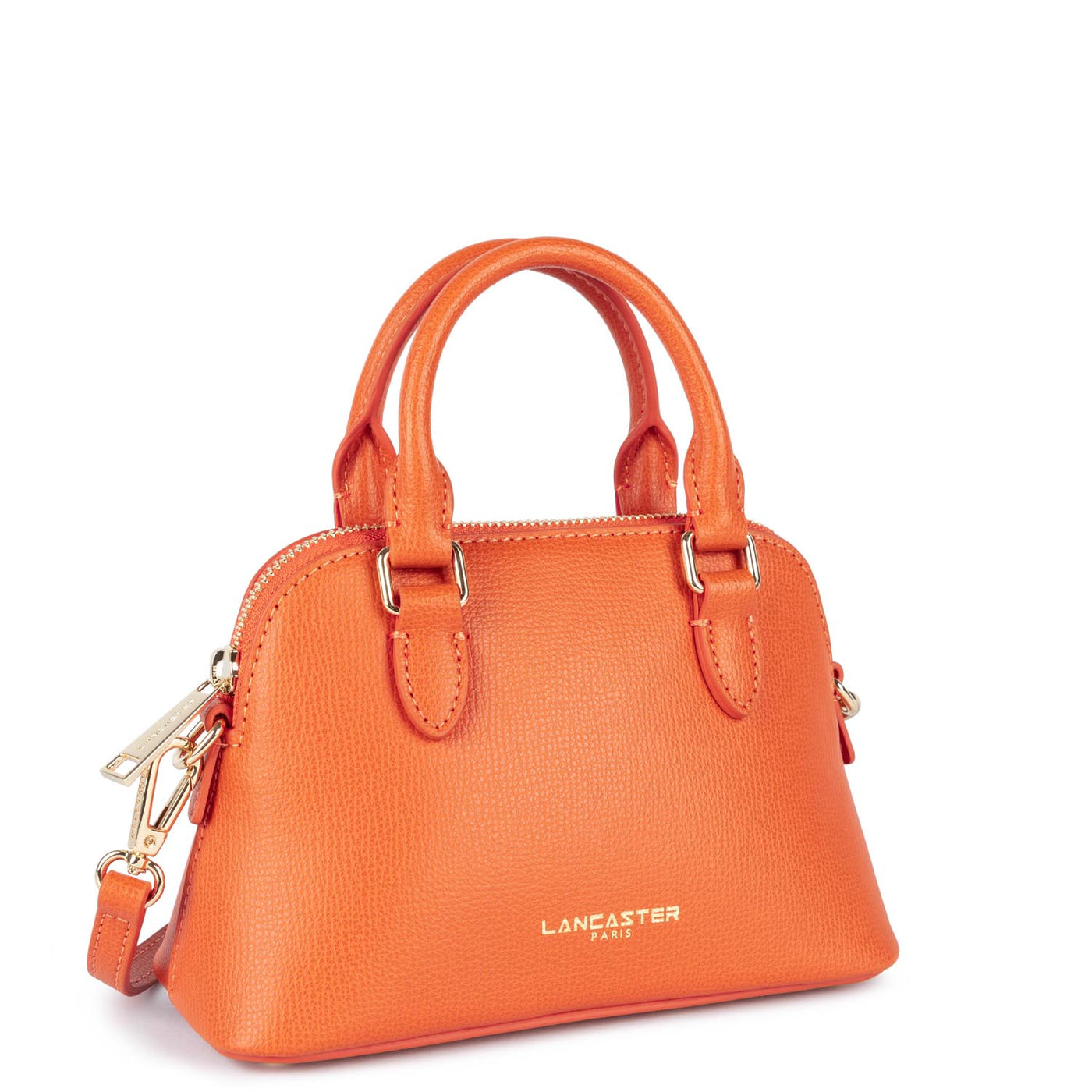 Small half moon bag - Sierra Jia #couleur_orange