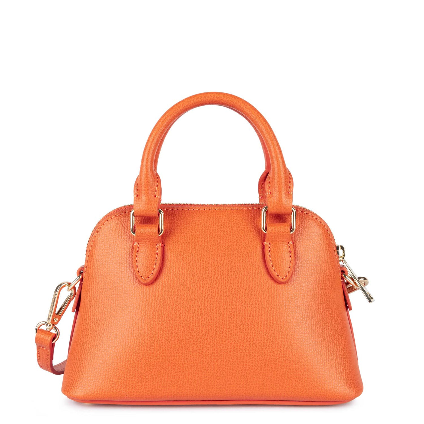 Small half moon bag - Sierra Jia #couleur_orange