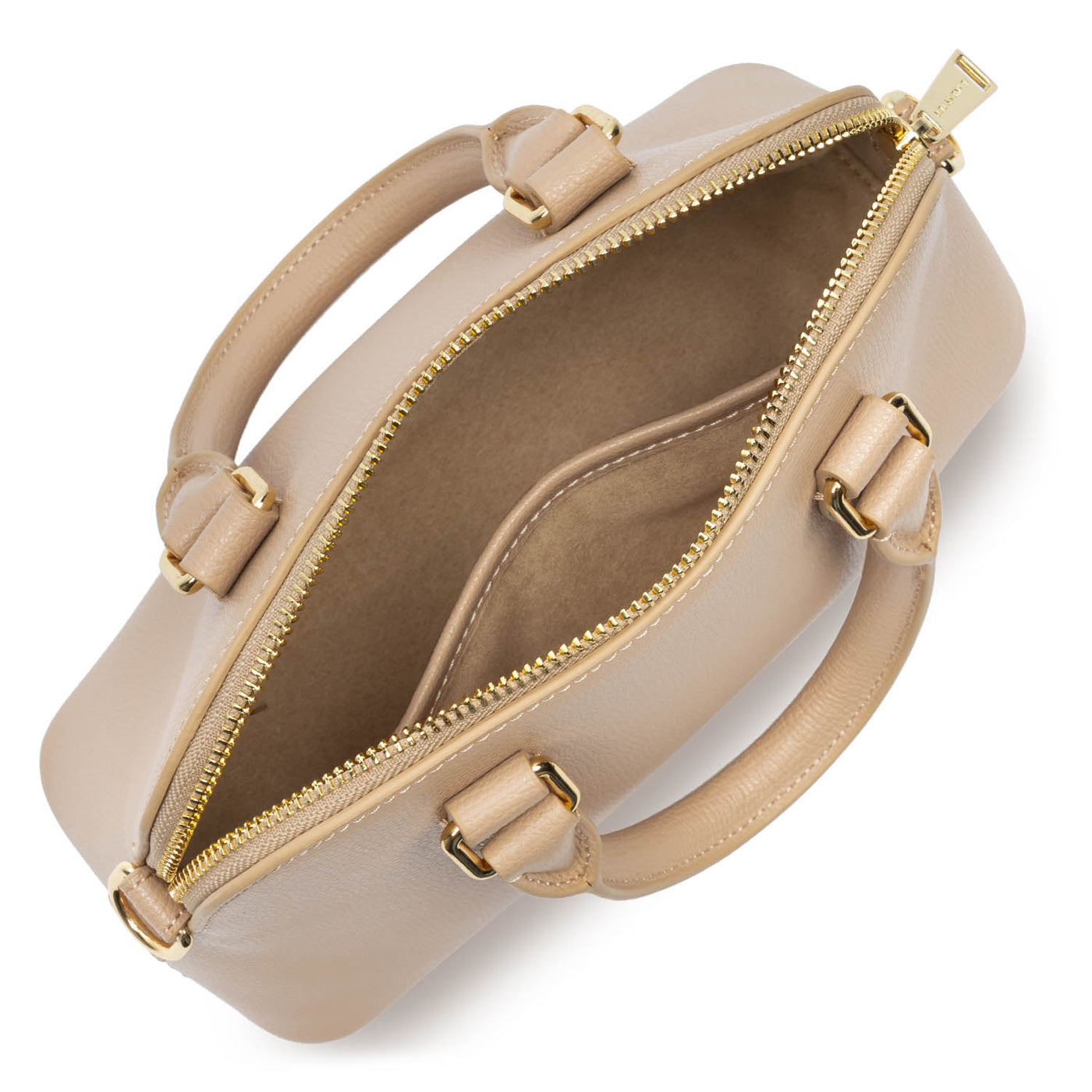 m half moon bag - sierra jia #couleur_beige-fonc