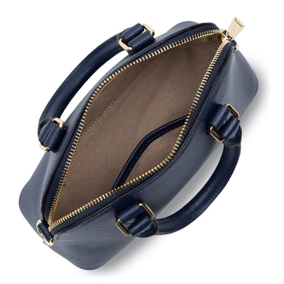 m half moon bag - sierra jia #couleur_bleu-fonc