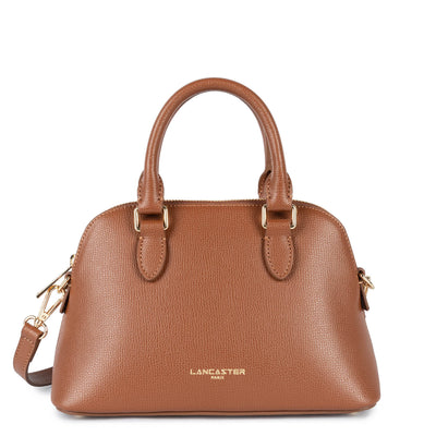 m half moon bag - sierra jia #couleur_camel