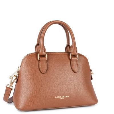 m half moon bag - sierra jia #couleur_camel