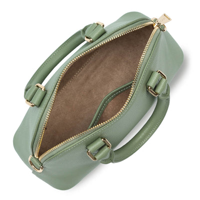 m half moon bag - sierra jia #couleur_jade-antic