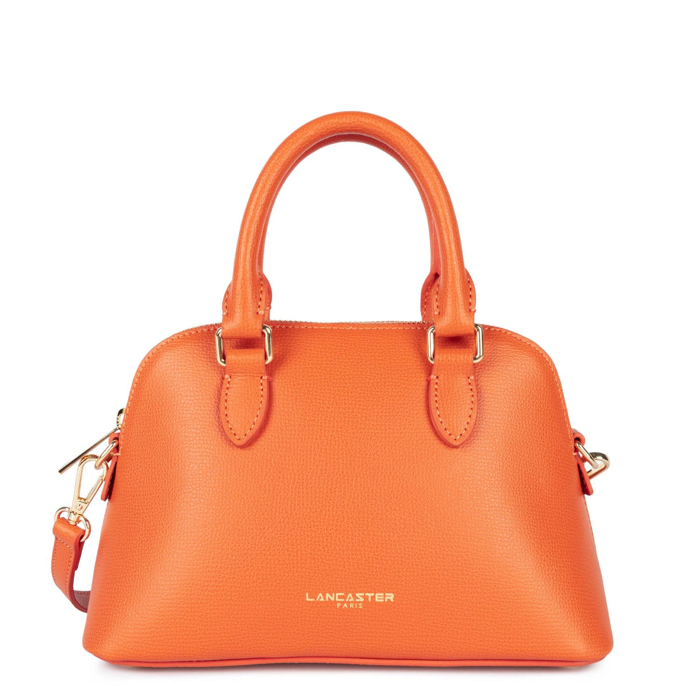 M half moon bag - Sierra Jia #couleur_orange