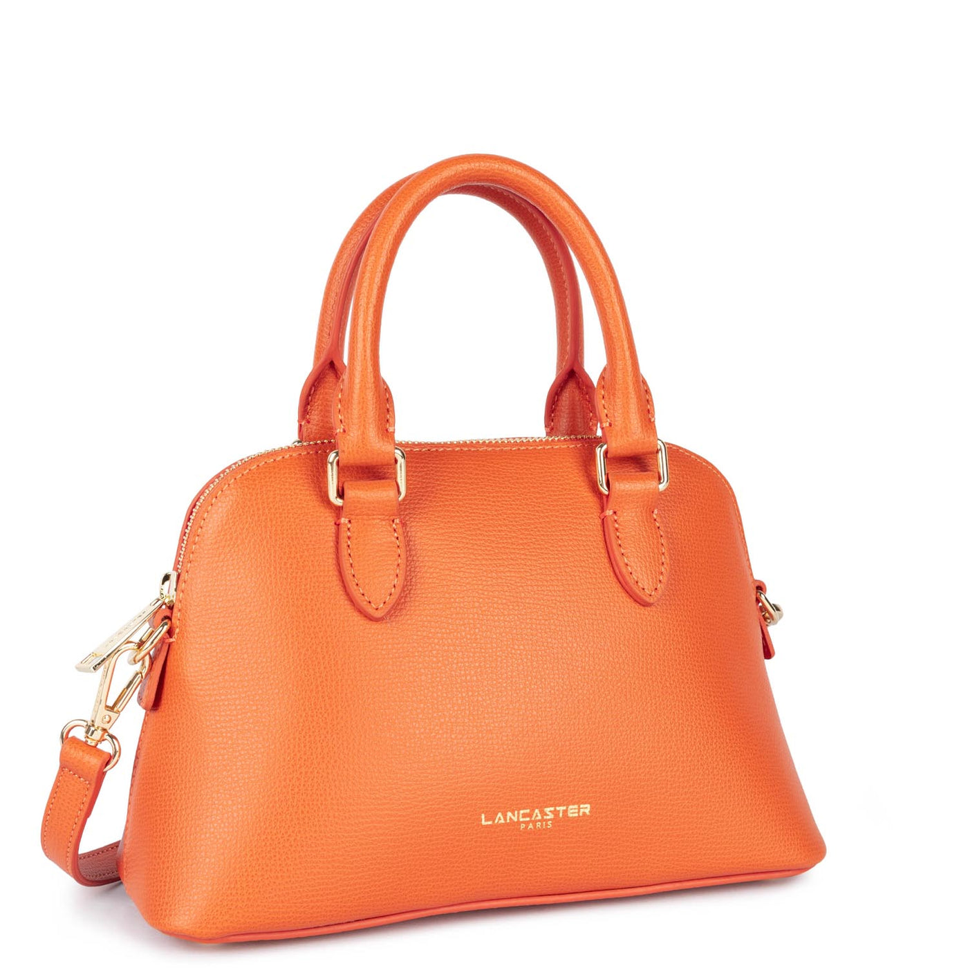 M half moon bag - Sierra Jia #couleur_orange