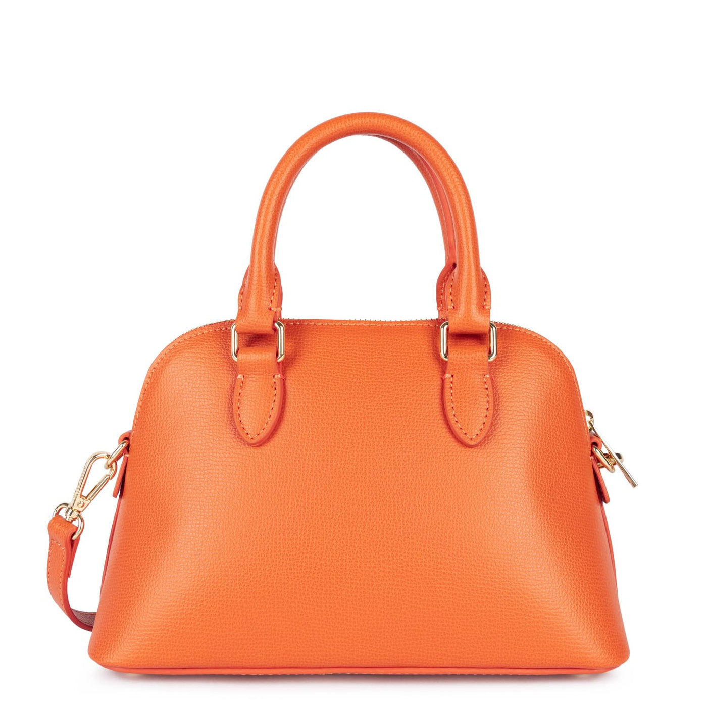 M half moon bag - Sierra Jia #couleur_orange