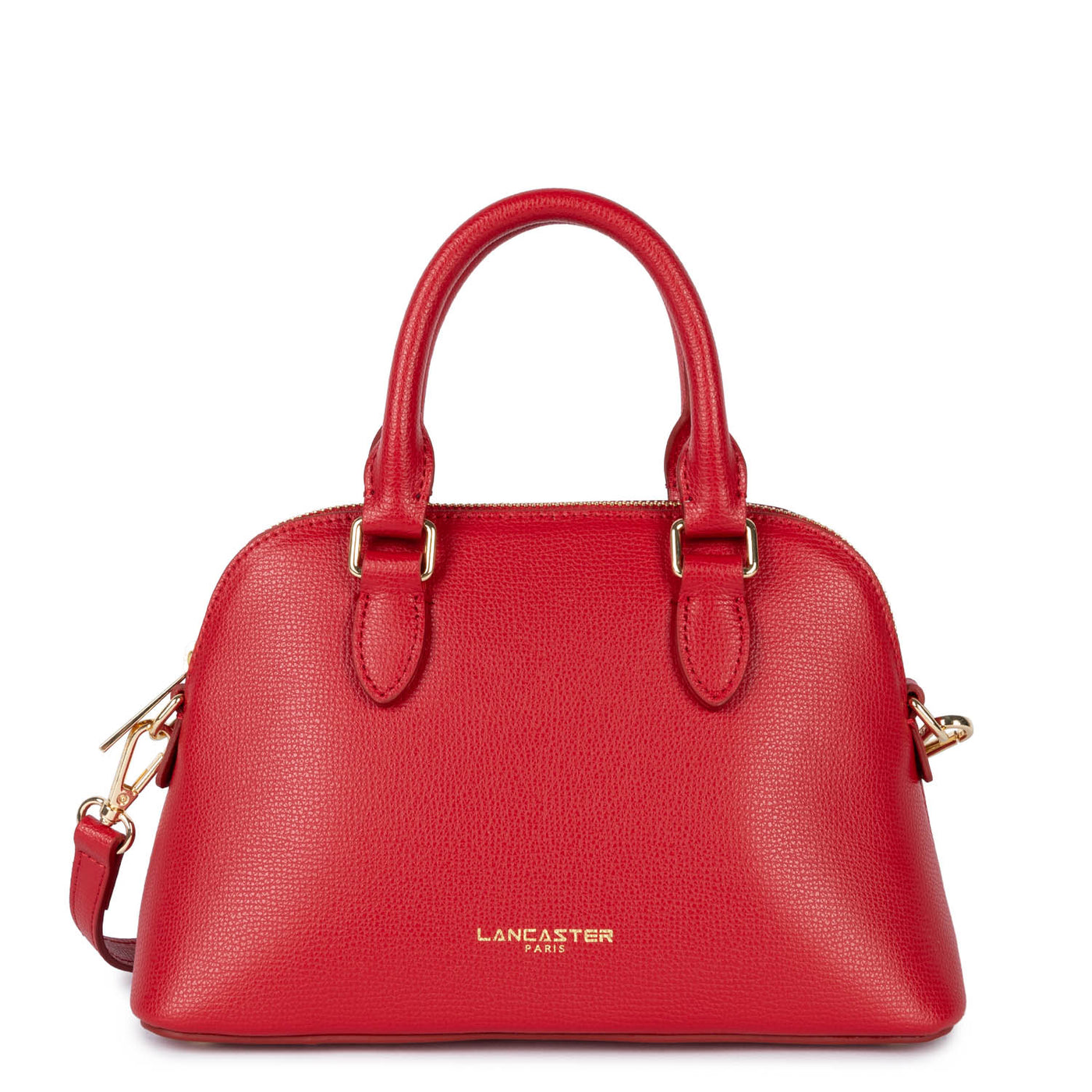 m half moon bag - sierra jia #couleur_rouge