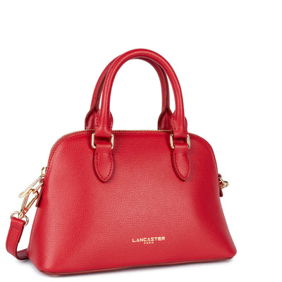 m half moon bag - sierra jia #couleur_rouge