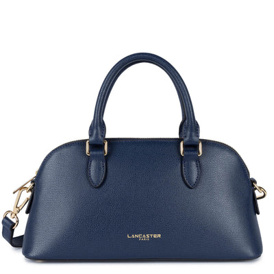 large half moon bag - sierra jia #couleur_bleu-fonc