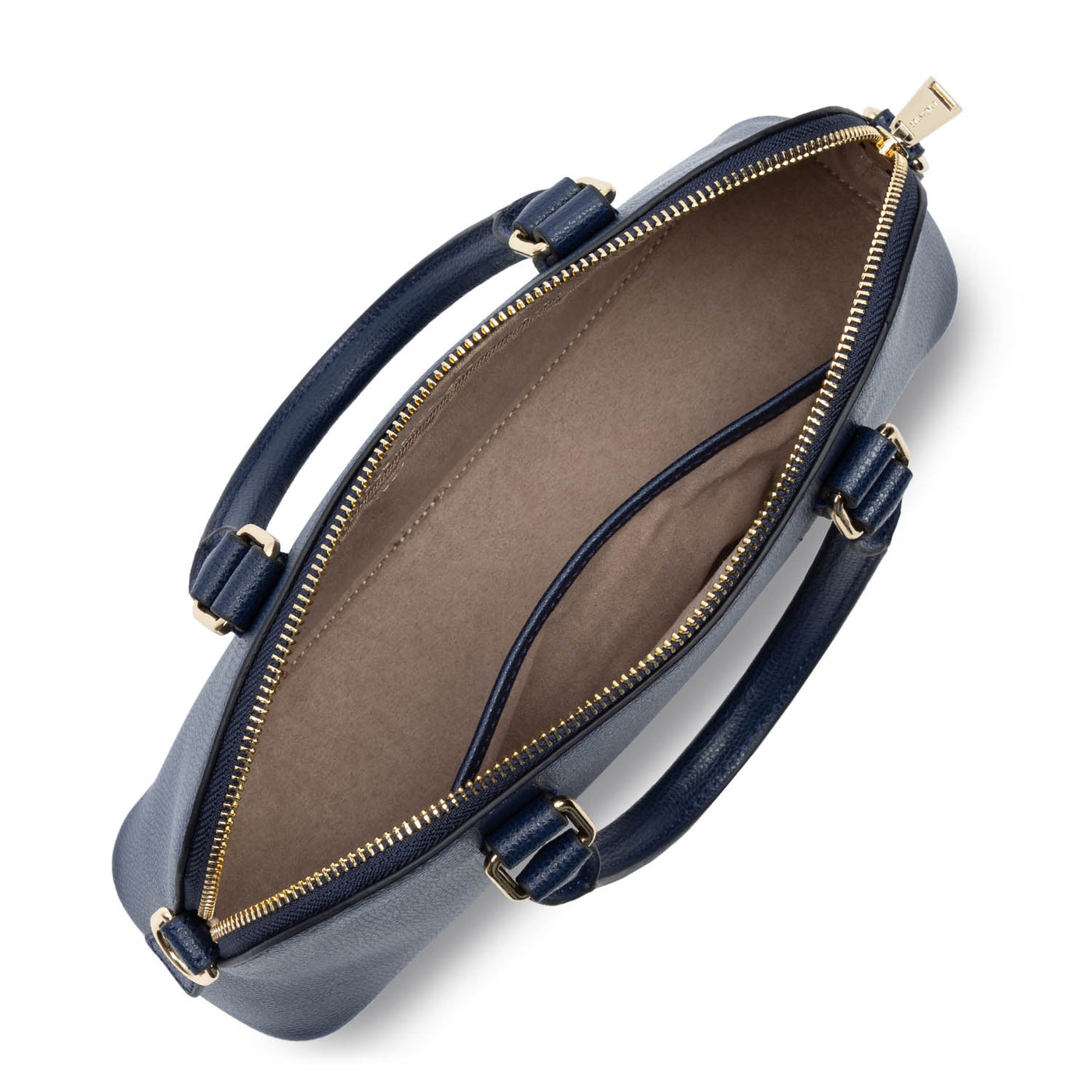 large half moon bag - sierra jia #couleur_bleu-fonc