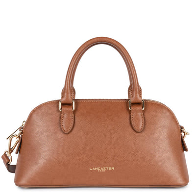 Large half moon bag - Sierra Jia #couleur_camel