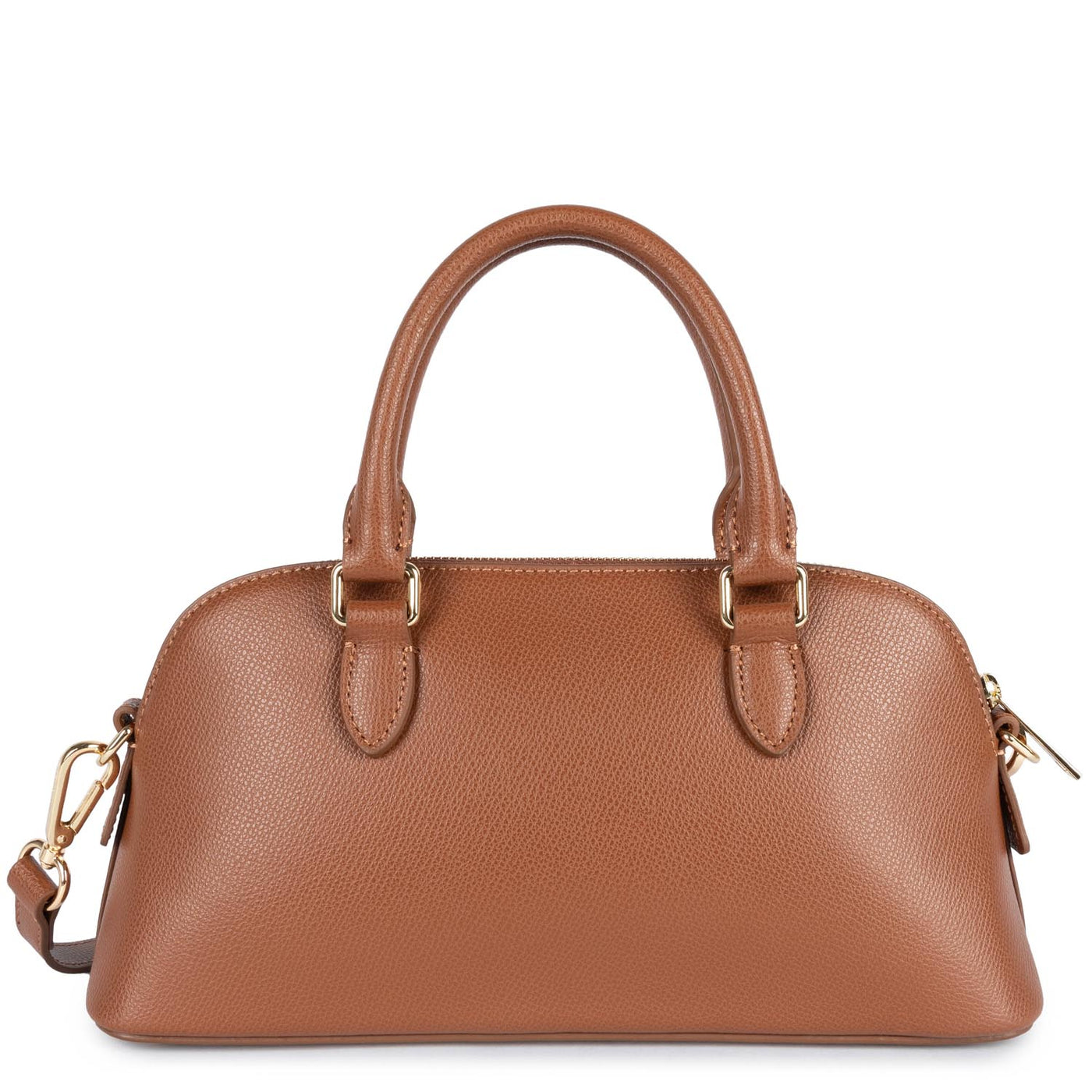 Large half moon bag - Sierra Jia #couleur_camel