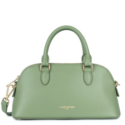 large half moon bag - sierra jia #couleur_jade-antic